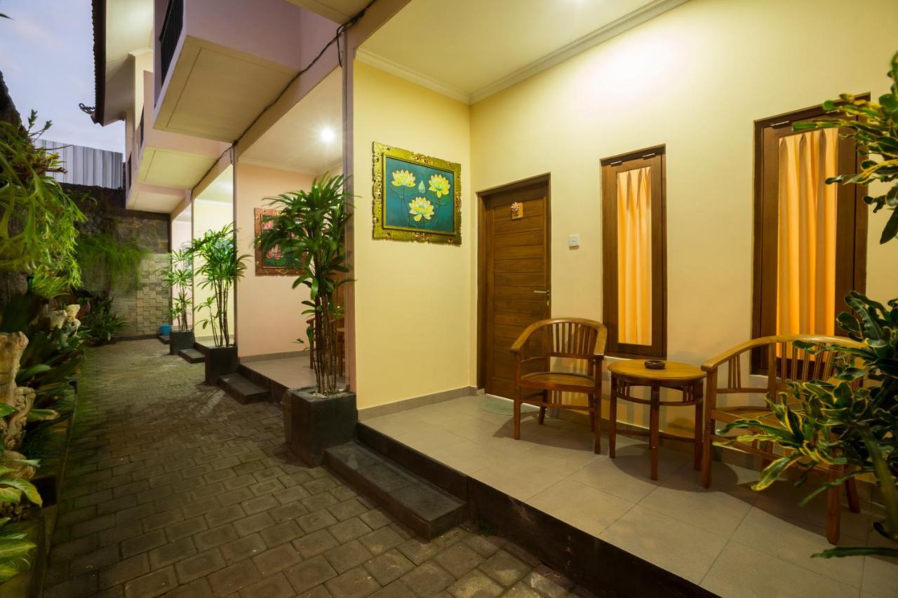 Hotel Griya Tunjung Sari Denpasar Exteriér fotografie